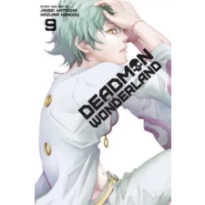Viz Media Deadman Wonderland, Vol. 9 | Jinsei Kadokawa egyéb könyv