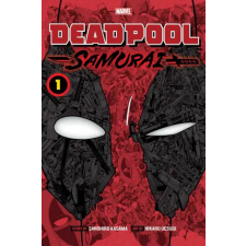 Viz Media Deadpool: Samurai, Vol. 1 | Hikaru Uesugi,Sanshiro Kasama egyéb könyv
