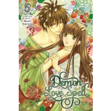 Viz Media Demon Love Spell, Vol. 5 | Mayu Shinjo egyéb könyv