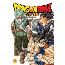 Viz Media Dragon Ball Super, Vol. 16 | Akira Toriyama,Toyotarou egyéb könyv