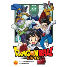 Viz Media Dragon Ball Super, Vol. 22 | Akira Toriyama,Toyotarou egyéb könyv