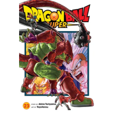 Viz Media Dragon Ball Super, Vol. 23 | Akira Toriyama,Toyotarou egyéb könyv
