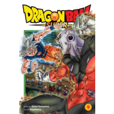 Viz Media Dragon Ball Super, Vol. 9 | Akira Toriyama egyéb könyv