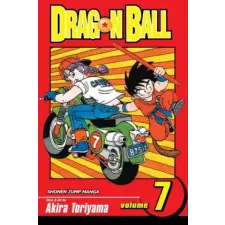 Viz Media Dragon Ball, Vol. 7 | Akira Toriyama egyéb könyv