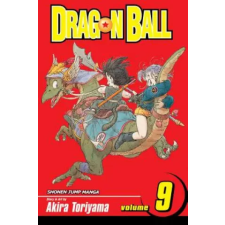 Viz Media Dragon Ball, Vol. 9 | Akira Toriyama egyéb könyv