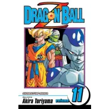 Viz Media Dragon Ball Z, Vol. 11 | Akira Toriyama egyéb könyv