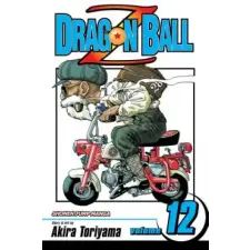 Viz Media Dragon Ball Z, Vol. 12 | Akira Toriyama egyéb könyv