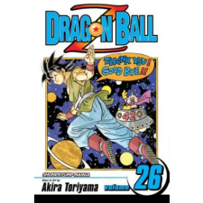 Viz Media Dragon Ball Z, Vol. 26 | Akira Toriyama egyéb könyv