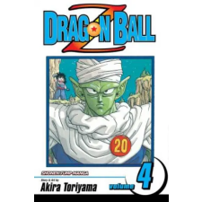 Viz Media Dragon Ball Z, Vol. 4 | Akira Toriyama egyéb könyv