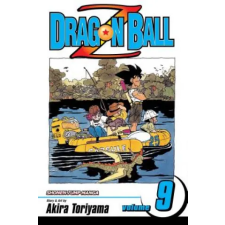 Viz Media Dragon Ball Z, Vol. 9 | Akira Toriyama egyéb könyv