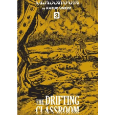 Viz Media Drifting Classroom: Perfect Edition, Vol. 3 | Kazuo Umezz egyéb könyv