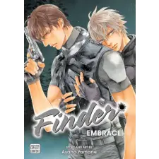 Viz Media Finder Deluxe Edition: Embrace, Vol. 12 | Ayano Yamane egyéb könyv