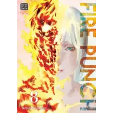 Viz Media Fire Punch, Vol. 8 | Tatsuki Fujimoto egyéb könyv
