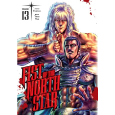 Viz Media Fist of the North Star, Vol. 13 | Tetsuo Hara egyéb könyv