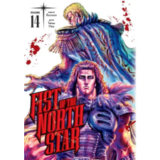 Viz Media Fist of the North Star, Vol. 14 | Tetsuo Hara egyéb könyv