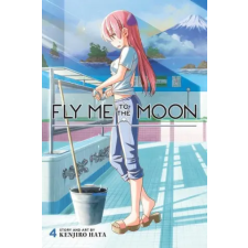 Viz Media Fly Me to the Moon, Vol. 4 | Kenjiro Hata egyéb könyv