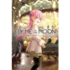 Viz Media Fly Me to the Moon, Vol. 5 | Kenjiro Hata egyéb könyv