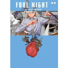 Viz Media Fool Night, Vol. 9 | V09 egyéb könyv