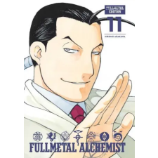 Viz Media Fullmetal Alchemist: Fullmetal Edition, Vol. 11 | Hiromu Arakawa egyéb könyv