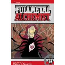 Viz Media Fullmetal Alchemist, Vol. 13 | Hiromu Arakawa egyéb könyv