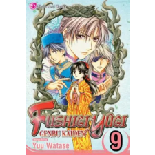 Viz Media Fushigi Yugi: Genbu Kaiden, Vol. 9 | Yuu Watase egyéb könyv