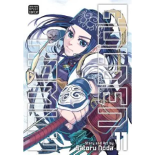 Viz Media Golden Kamuy, Vol. 11 | Satoru Noda egyéb könyv