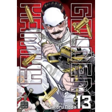 Viz Media Golden Kamuy, Vol. 13 | Satoru Noda egyéb könyv