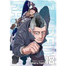 Viz Media Golden Kamuy, Vol. 18 | Satoru Noda egyéb könyv