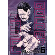 Viz Media Golden Kamuy, Vol. 6 | Satoru Noda egyéb könyv