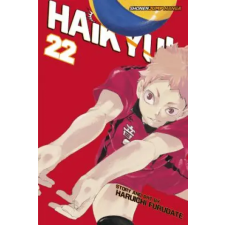 Viz Media Haikyu!!, Vol. 22 | Haruichi Furudate egyéb könyv