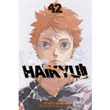 Viz Media Haikyu!!, Vol. 42 | Haruichi Furudate egyéb könyv