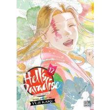 Viz Media Hell's Paradise: Jigokuraku, Vol. 12 | Yuji Kaku egyéb könyv