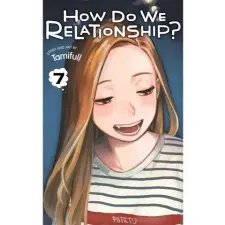Viz Media How Do We Relationship?, Vol. 7 | Tamifull egyéb könyv