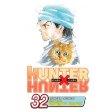 Viz Media Hunter x Hunter, Vol. 32 | Yoshihiro Togashi egyéb könyv