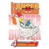 Viz Media Hunter x Hunter, Vol. 4 | Yoshihiro Togashi