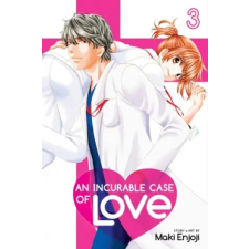 Viz Media Incurable Case of Love, Vol. 3 | Maki Enjoji egyéb könyv