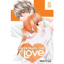 Viz Media Incurable Case of Love, Vol. 5 | Maki Enjoji egyéb könyv