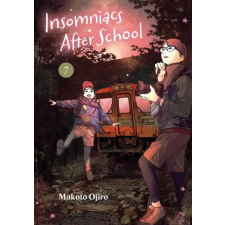 Viz Media Insomniacs After School, Vol. 7 | Makoto Ojiro egyéb könyv