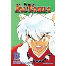 Viz Media Inuyasha (VIZBIG Edition), Vol. 13 | Rumiko Takahashi egyéb könyv