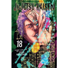 Viz Media Jujutsu Kaisen, Vol. 18 | Gege Akutami egyéb könyv