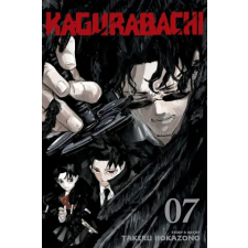 Viz Media Kagurabachi, Vol. 7 | Takeru Hokazono egyéb könyv