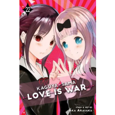 Viz Media Kaguya-sama: Love Is War, Vol. 22 | Aka Akasaka egyéb könyv