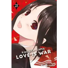 Viz Media Kaguya-sama: Love Is War, Vol. 23 | Aka Akasaka egyéb könyv