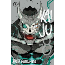 Viz Media Kaiju No. 8, Vol. 8 | Naoya Matsumoto egyéb könyv