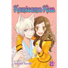 Viz Media Kamisama Kiss, Vol. 21 | Julietta Suzuki egyéb könyv