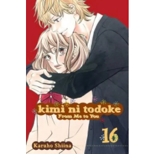 Viz Media Kimi ni Todoke: From Me to You, Vol. 16 | Karuho Shiina egyéb könyv