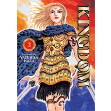 Viz Media Kingdom, Vol. 3 | Yasuhisa Hara egyéb könyv