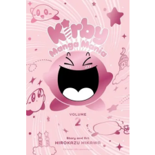 Viz Media Kirby Manga Mania, Vol. 2 | Hikawa,Hirokazu egyéb könyv