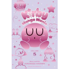 Viz Media Kirby Manga Mania, Vol. 5 | V05 egyéb könyv