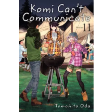 Viz Media Komi Can't Communicate, Vol. 11 | Tomohito Oda egyéb könyv